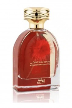 Acqua di Profumo Cotton Rouge 100ml - Mamlakat Al Oud... 2