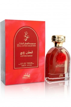 Acqua di Profumo Cotton Rouge 100ml - Mamlakat Al Oud...