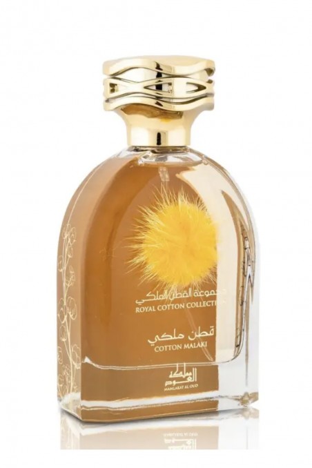 Cotton Malaki Eau de Parfum 100ml - Kingdom of Oud Perfumes Dubai-Dubaï Fragrances-Safwa Boutique