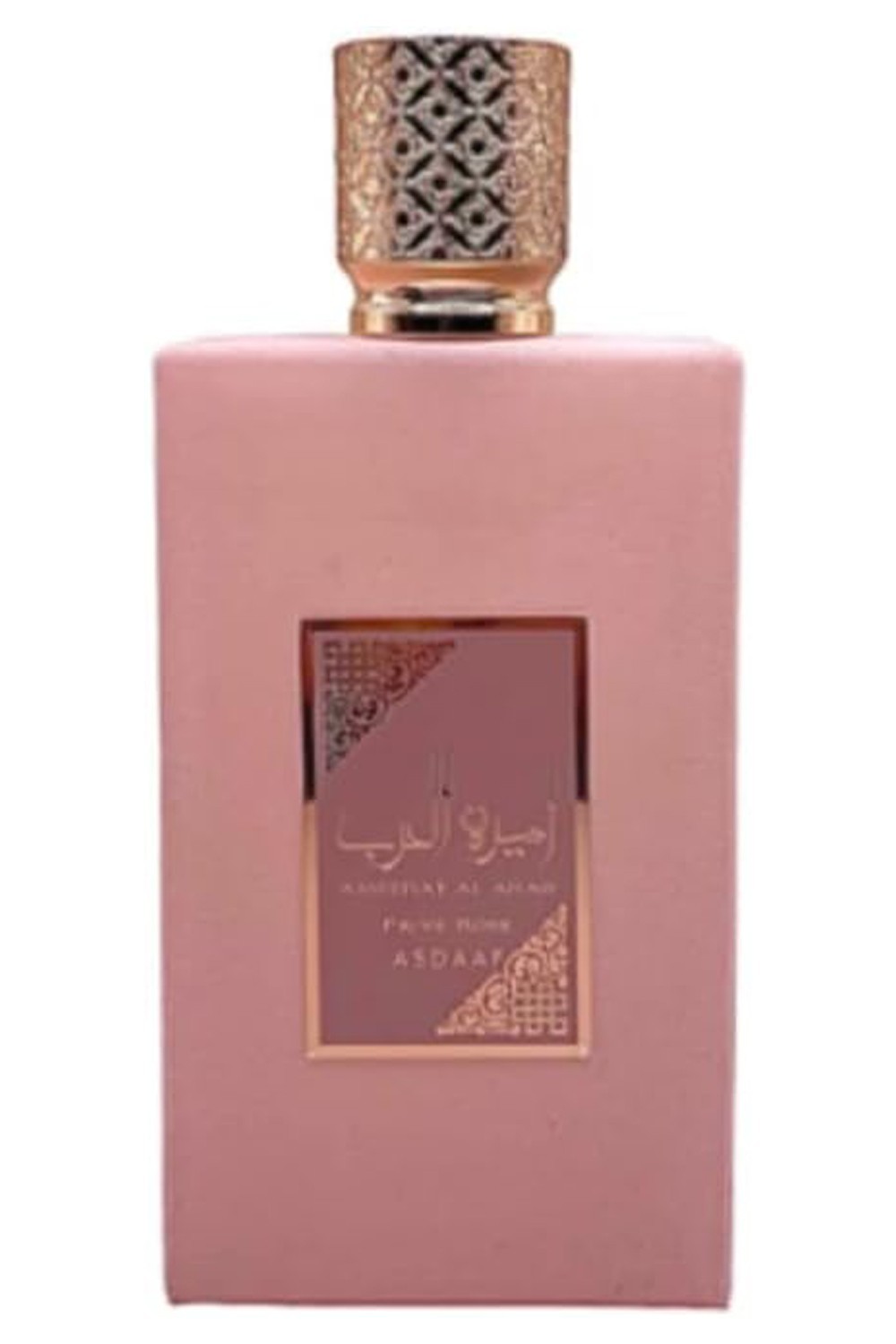Ameerat Al Arab Rose ASDAAF 100mL Eau de Parfum - Asdaaf Parfyymit Dubai-Parfums Dubaï-Safwa Boutique