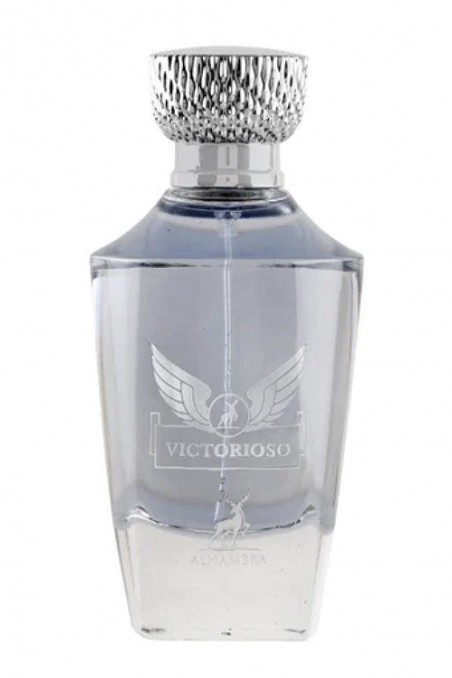 Eau de Parfum Victorioso ALHAMBRA 100mL - Huis Alhambra Parfums Dubai-Parfums Dubaï-Safwa Boutique