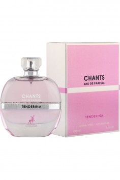 Eau de Parfum Chants Tenderina ALHAMBRA 100mL - Maison...