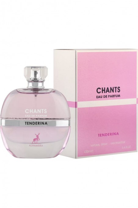 Eau de Parfum Chants Tenderina ALHAMBRA 100mL - Huis Alhambra Parfums Dubai-Parfums Dubaï-Safwa Boutique