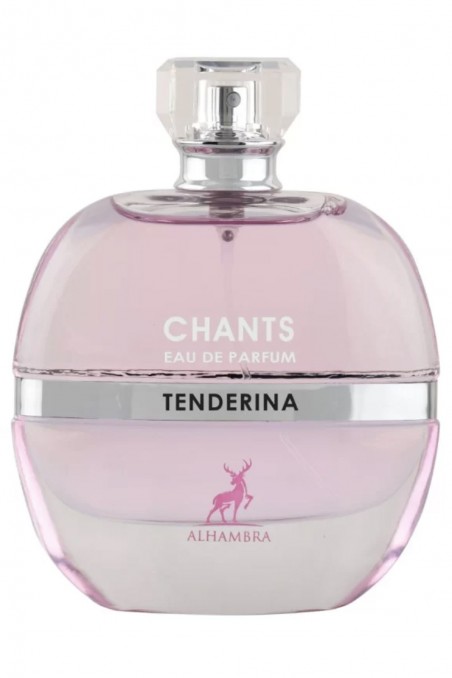 Água de Perfume Chants Tenderina ALHAMBRA 100mL - Casa Alhambra Perfumes Dubai-Parfums Dubaï-Safwa Boutique