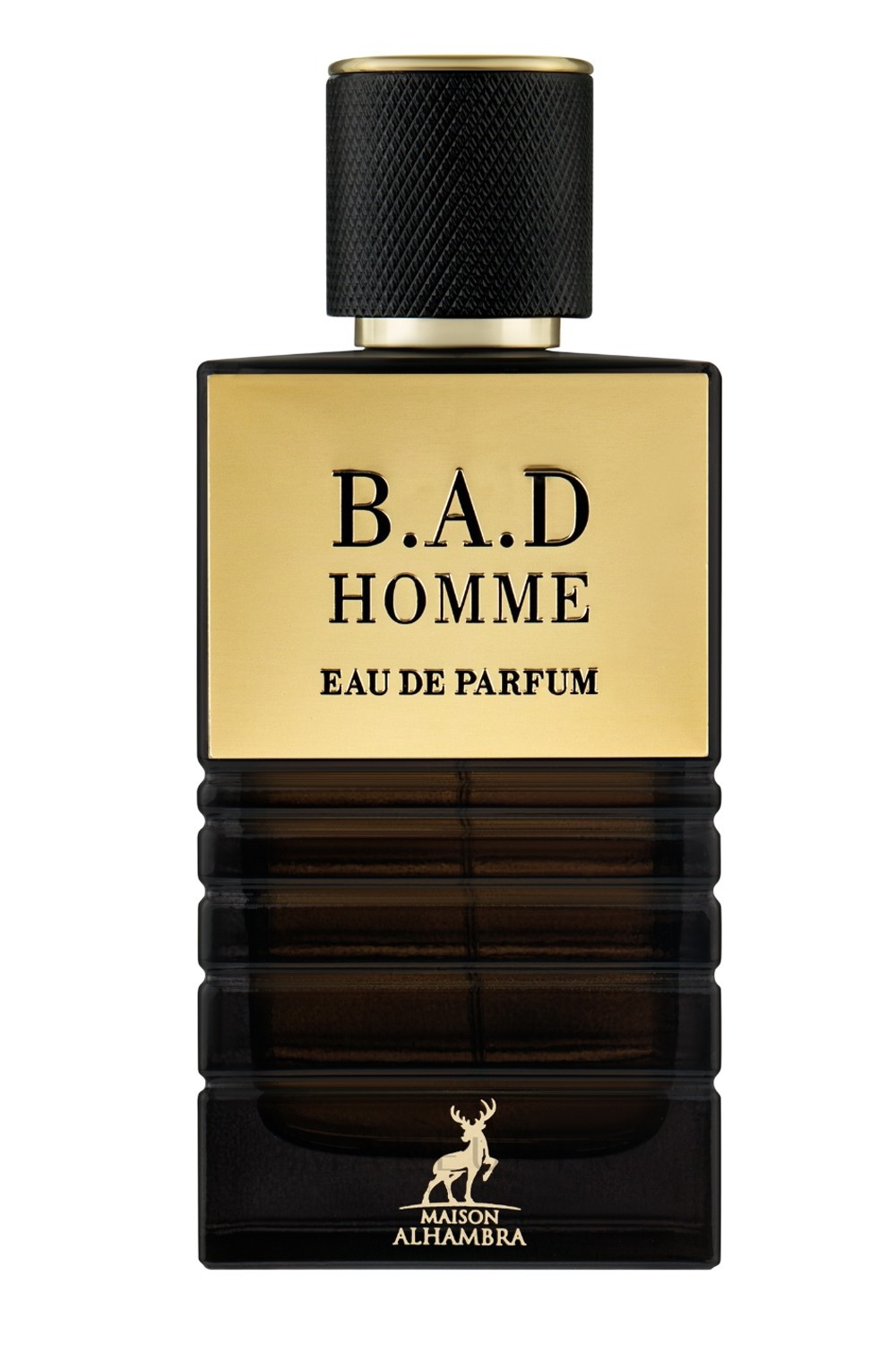 Eau de Parfum BAD Homme ALHAMBRA 100mL - Casa Alhambra Perfumes Dubai-Parfums Dubaï-Safwa Boutique