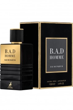 Parfyymivesi BAD Mies ALHAMBRA 100mL - Maison Alhambra...