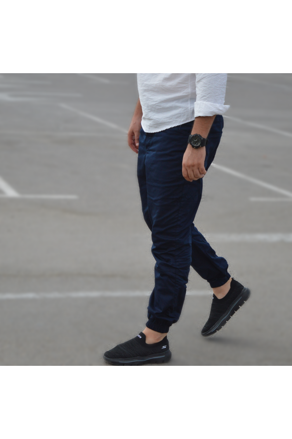 Basic Rayane 11JB Jogger Sarouel-Sarouel jogger-Safwa Boutique