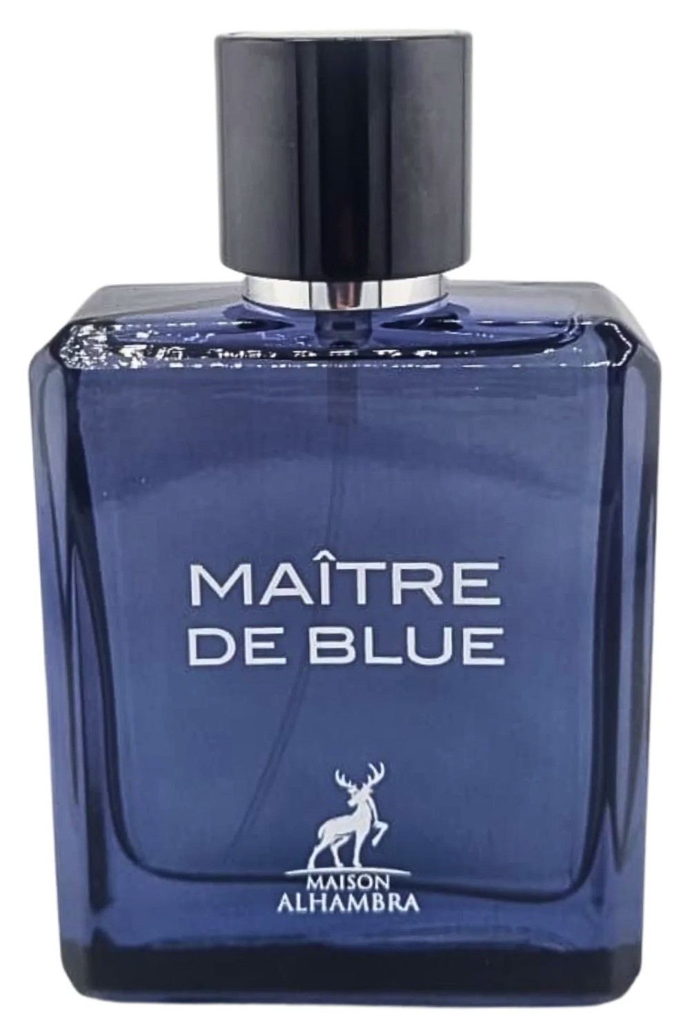 Água de Perfume Maitre de Bleu ALHAMBRA 100mL - Casa Alhambra Perfumes Dubai-Parfums Dubaï-Safwa Boutique