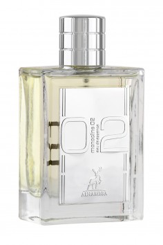 Água de Perfume MONOCLINE 02 ALHAMBRA 100mL - Casa... 2