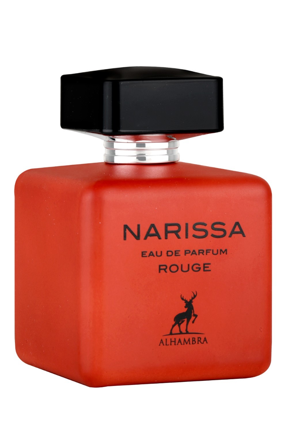 Eau de Parfum Narissa Rouge ALHAMBRA 100mL - Huis Alhambra Parfums Dubai-Parfums Dubaï-Safwa Boutique