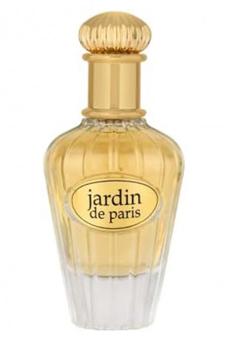 Parfymvatten Jardin De Paris ALHAMBRA 100mL - Maison Alhambra Parfymer Dubai-Parfums Dubaï-Safwa Boutique