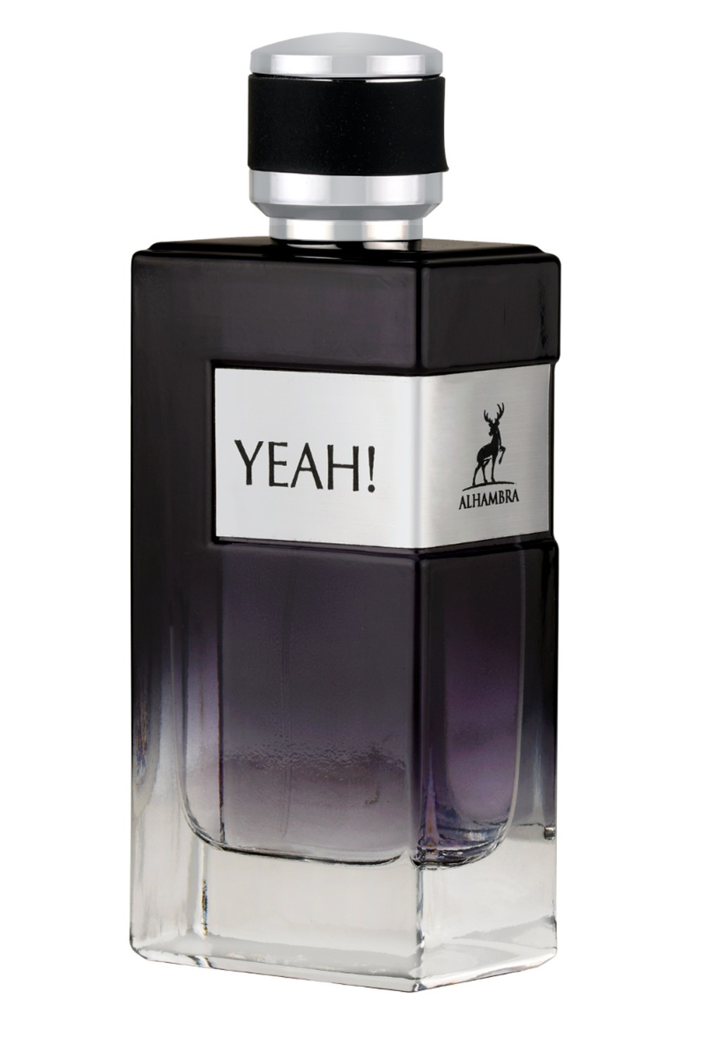 Eau de Parfum YEAH! ALHAMBRA 100mL - Maison Alhambra Parfumer Dubai-Parfums Dubaï-Safwa Boutique