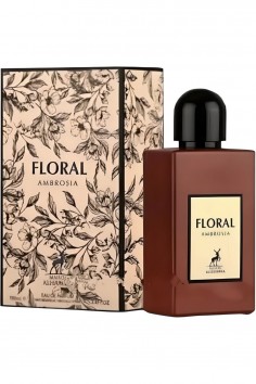 Eau de Parfum FLORAL Ambrosia ALHAMBRA 100mL - Huis...