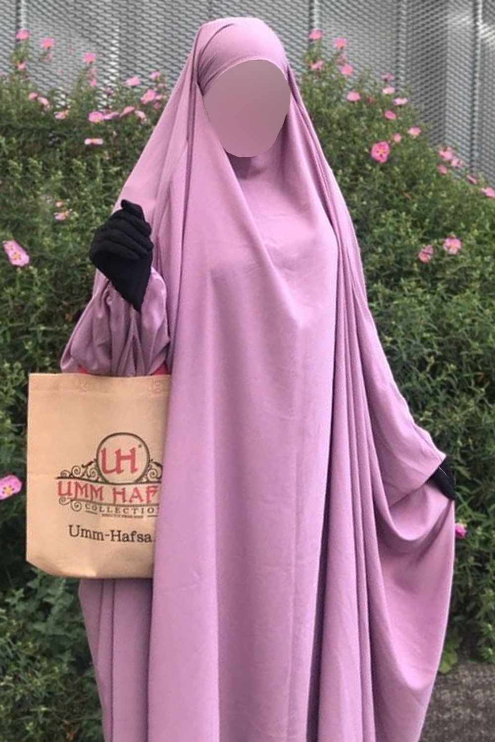Klassischer Saudi-Jilbab Umm Hafsa-jilbab & jilbabs-Safwa Boutique