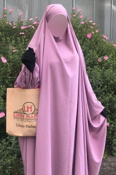 Klassischer Saudi-Jilbab Umm Hafsa-jilbab & jilbabs-Safwa Boutique