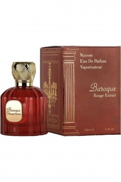 Eau de Parfum Baroque Rouge Extrait ALHAMBRA 100mL -...