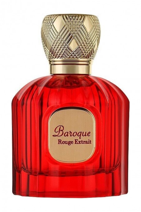 Eau de Parfum Baroque Rouge Extrait ALHAMBRA 100mL - Maison Alhambra Parfymer Dubai-Parfums Dubaï-Safwa Boutique