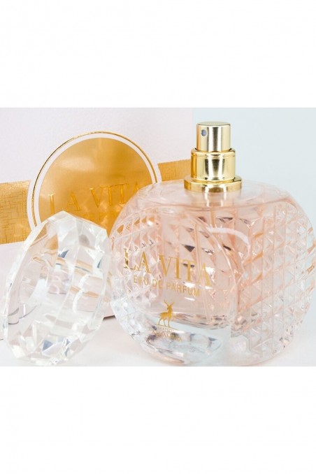 Eau de Parfum La Vita ALHAMBRA 100mL - Huis Alhambra Parfums Dubai-Parfums Dubaï-Safwa Boutique