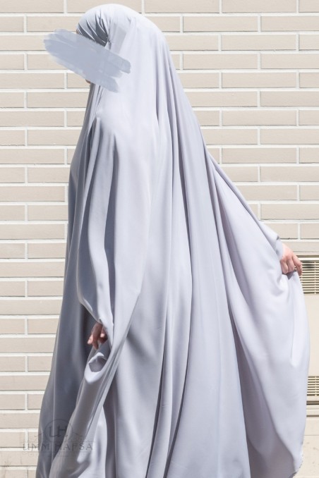 Jilbab Saudita Classico Umm Hafsa-jilbeb & jilbab-Safwa Boutique