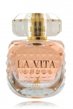 Água de Perfume La Vita ALHAMBRA 100mL - Casa de Perfumes... 2