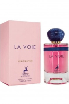 Alhambra Path Perfume Water 100mL - Alhambra House...