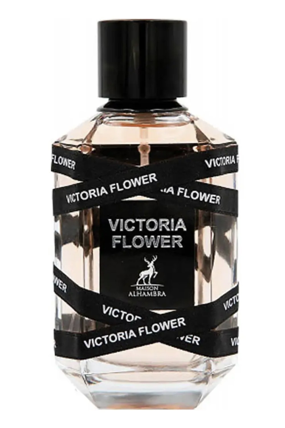 Acqua di Profumo Victoria Flower ALHAMBRA 100mL - Casa Alhambra Profumi Dubai-Parfums Dubaï-Safwa Boutique