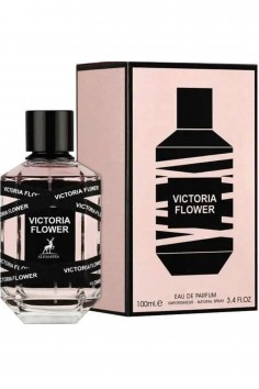 Eau de Parfum Victoria Flower ALHAMBRA 100mL - Haus...