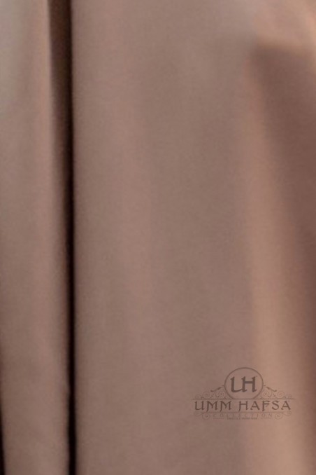 Jilbab Saudita Classico Umm Hafsa-jilbeb & jilbab-Safwa Boutique