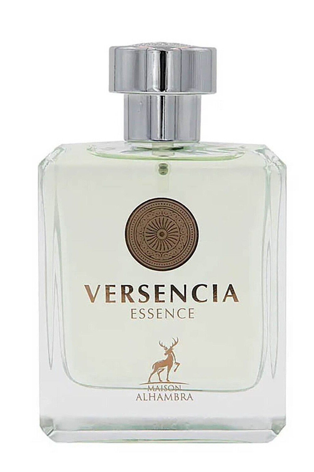 Eau de Parfum Versencia Essence ALHAMBRA 100mL - Huis Alhambra Parfums Dubai-Parfums Dubaï-Safwa Boutique