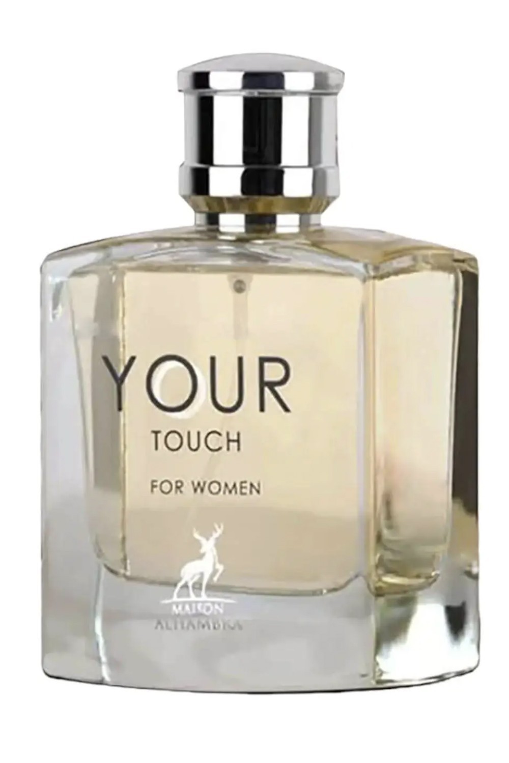 Eau de Parfum Your Touch Femme ALHAMBRA 100mL - Huis Alhambra Parfums Dubai-Parfums Dubaï-Safwa Boutique