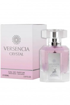 Versencia Crystal ALHAMBRA 100mL Eau de Parfum - Alhambra...