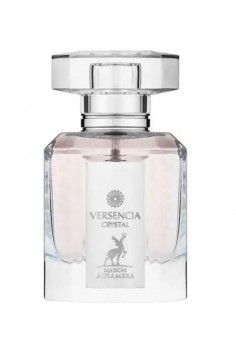Eau de Parfum Versencia Crystal ALHAMBRA 100mL - Maison... 2