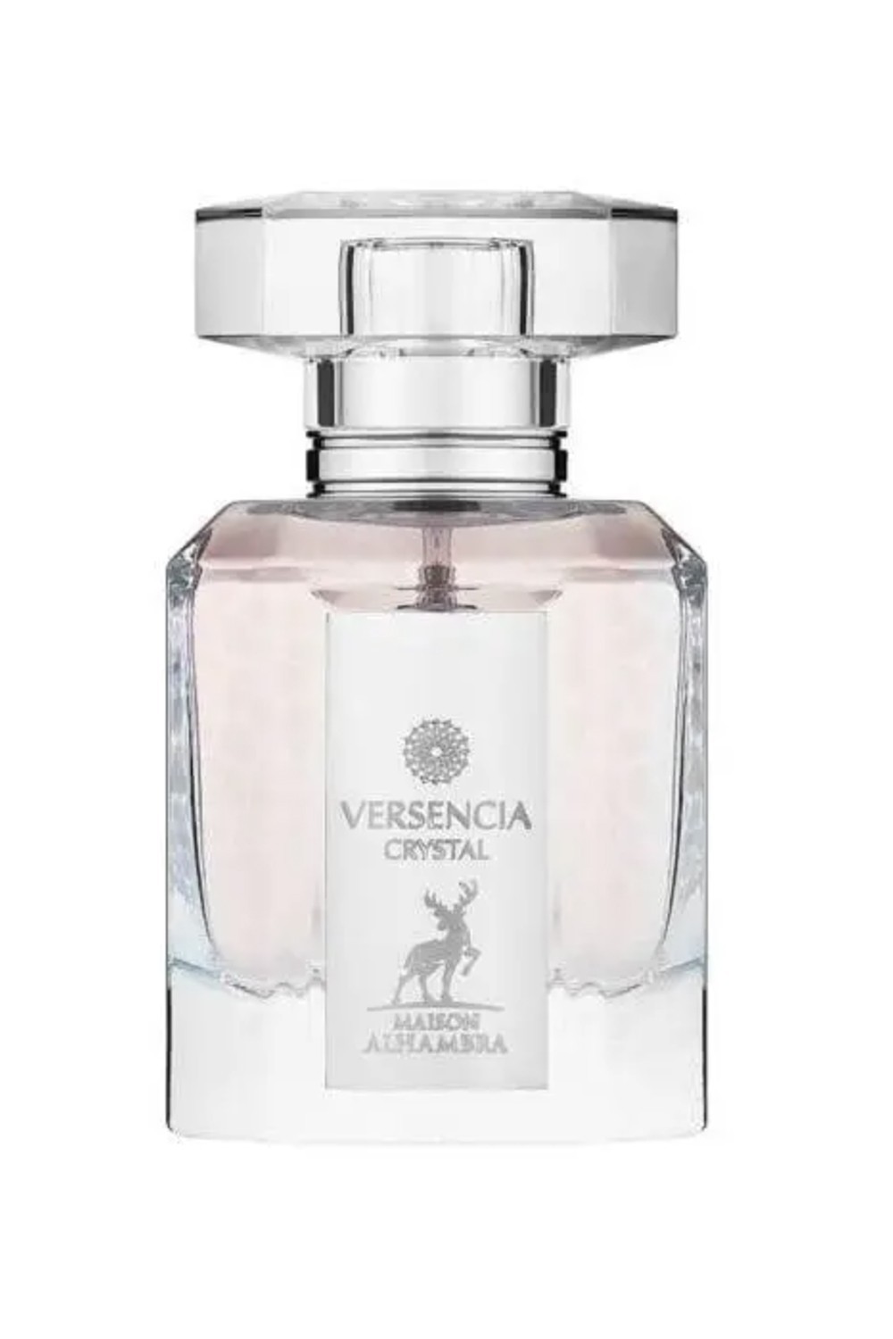 Agua de Perfume Versencia Crystal ALHAMBRA 100mL - Casa de Perfumes Alhambra Dubái-Parfums Dubaï-Safwa Boutique