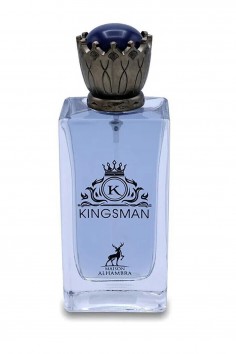Eau de Parfum Kingsman ALHAMBRA 100mL - Maison Alhambra... 2