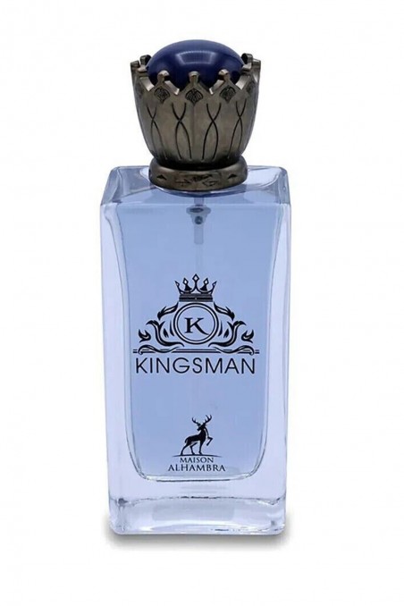 Eau de Parfum Kingsman ALHAMBRA 100mL - Maison Alhambra Parfumer Dubai-Parfums Dubaï-Safwa Boutique