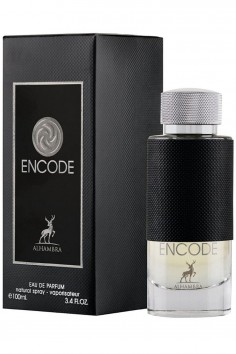 Eau de Parfum Encode ALHAMBRA 100mL - Maison Alhambra...