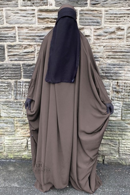 Klassischer Saudi-Jilbab Umm Hafsa-jilbab & jilbabs-Safwa Boutique