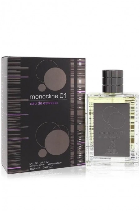 Eau de Parfum Monocline 01 ALHAMBRA 100mL - Maison Alhambra Parfums Dubai-Parfüms Dubaï-Safwa Boutique