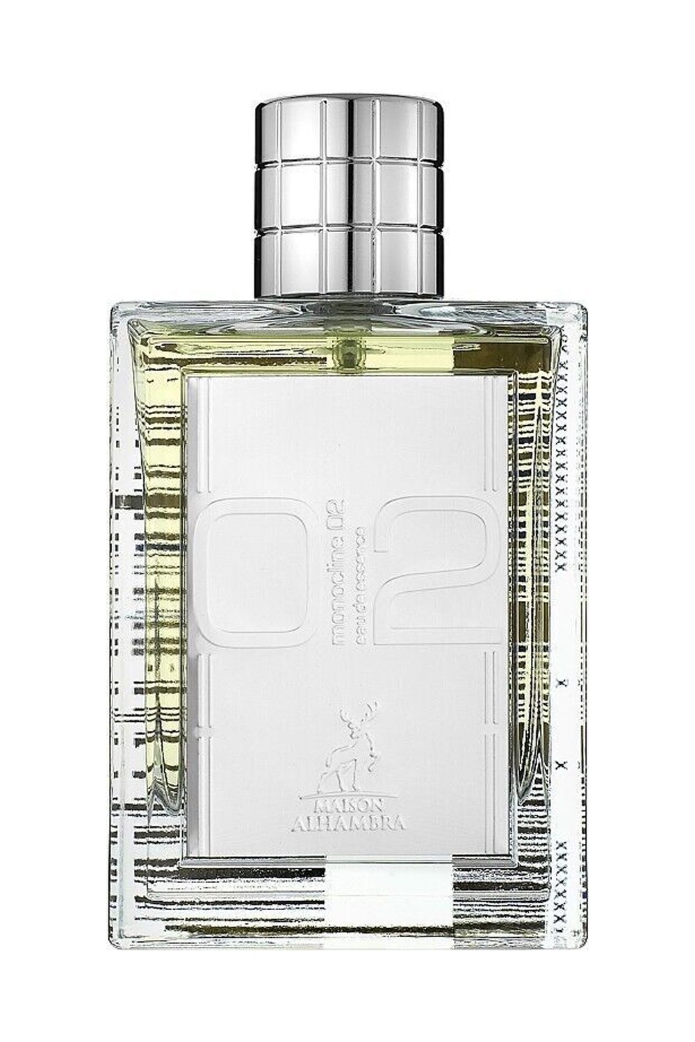 Eau de Parfum Monocline 01 ALHAMBRA 100mL - Maison Alhambra Parfums Dubai-Parfüms Dubaï-Safwa Boutique
