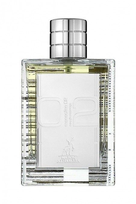 Eau de Parfum Monocline 01 ALHAMBRA 100mL - Maison Alhambra Parfumer Dubai-Parfums Dubaï-Safwa Boutique