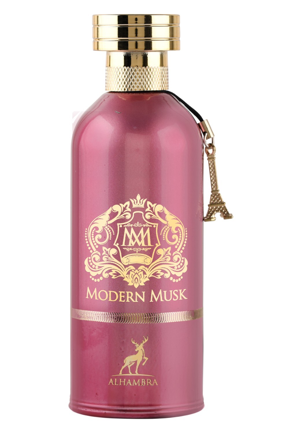 Eau de Parfum Modern Musk ALHAMBRA 100mL - Maison Alhambra Parfums Dubai-Parfüms Dubaï-Safwa Boutique