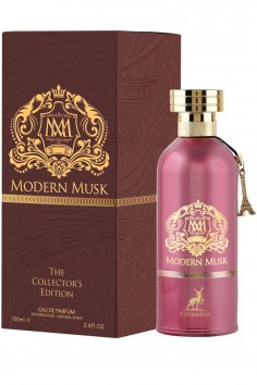 Modern Musk ALHAMBRA 100mL Eau de Parfum - Alhambra...