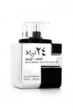 Eau de Parfum 24 Quilates Ouro Branco 100mL - Perfumes... 2