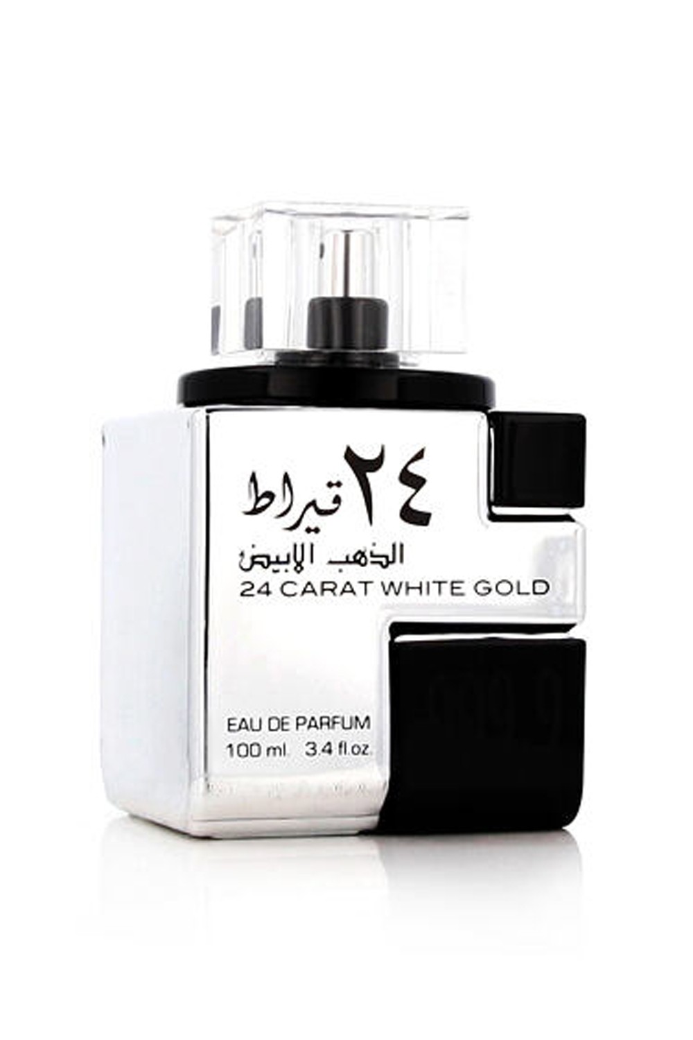 Parfyymi 24 karaatin valkokulta 100mL - Lattafa Parfyymit Dubai-Parfums Dubaï-Safwa Boutique