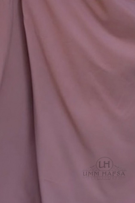 Jilbab Saudí Clásico Umm Hafsa-jilbeb & jilbab-Safwa Boutique