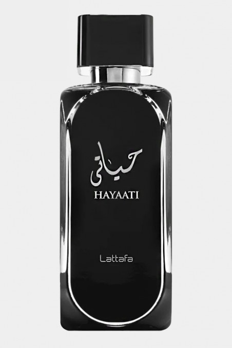 Hayaati Lattafa Eau de Parfum 100mL - Lattafa Perfumes Dubai-Dubaï Fragrances-Safwa Boutique