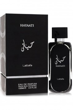 Eau de Parfum Hayaati Lattafa 100mL - Lattafa Parfymer Dubai