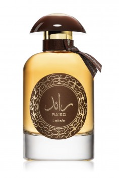 Água de Perfume Ra'ed Oud Lattafa 100mL - Perfumes... 2