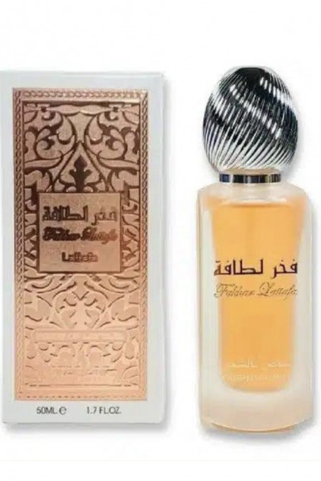 Nebbia per Capelli Fakhar Lattafa "Hair Mist" 50ml - Lattafa Dubai-Brume de cheveux-Safwa Boutique