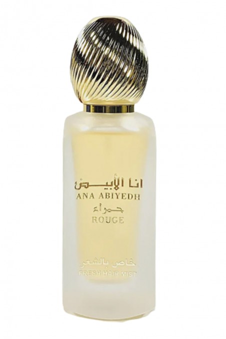 Névoa de Cabelo Ana Abiyed "Hair Mist" 50ml - Lattafa Dubai-Brume de cheveux-Safwa Boutique
